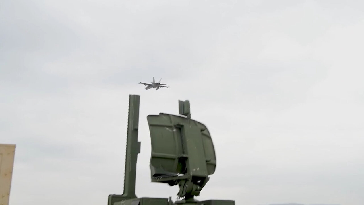 MACS-4 ATC Co. L conducts precision approach radar exercise 01/14/2021