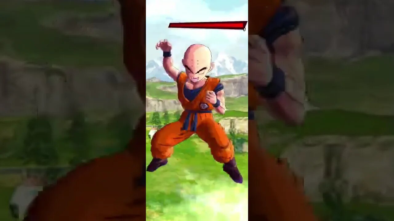 Dragon Ball Legends - Sparking Super Saiyan 3 Gotenks Rising Rush Gameplay (DBL23-04S)