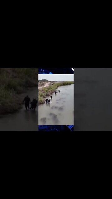 Death at texas border