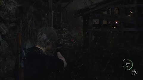 ALMOST TO THE CHURCH, WHAT AWAITS ME?!!! [RESIDENT EVIL 4]