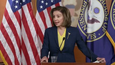 Nancy Pelosi Admits She's Holding The Child Tax Credit As Leverage To Cut Taxes For Millionaires