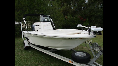 2012 SEA FOX 200XT PRO