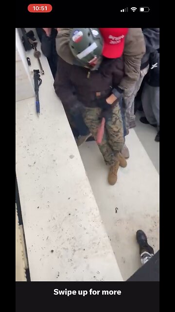 Footage of Jan6 exposed