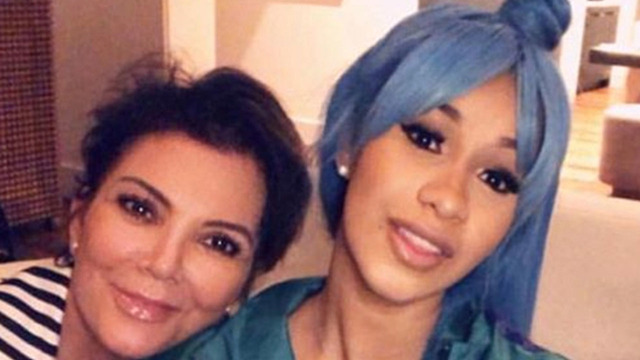 Cardi B OFFICIALLY Becomes A Kardashian!