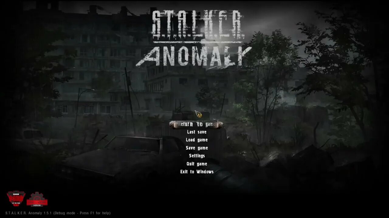 STALKER - Anomaly - Day 2 - Correcting my mistakes from Day 1 !!