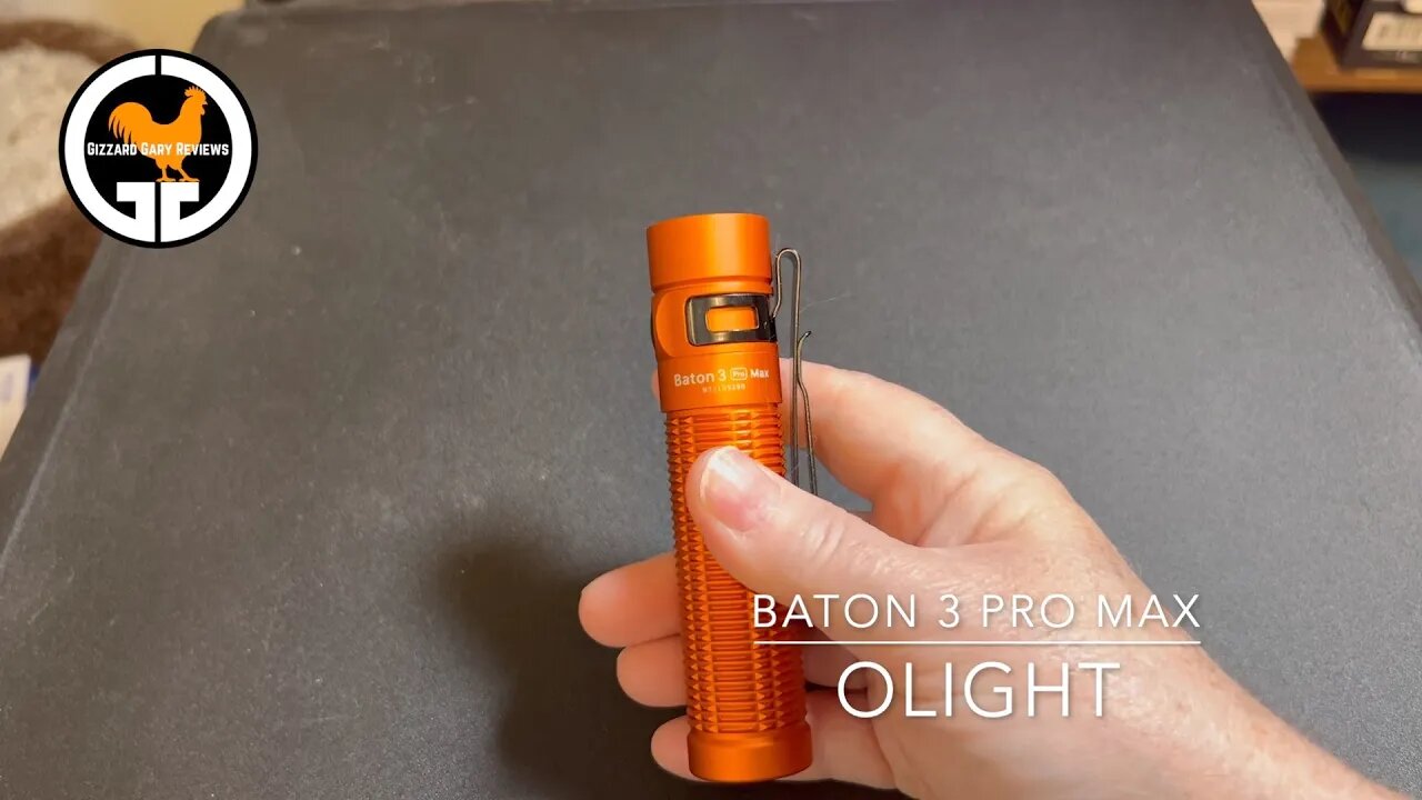 Olight Baton 3 Pro Max