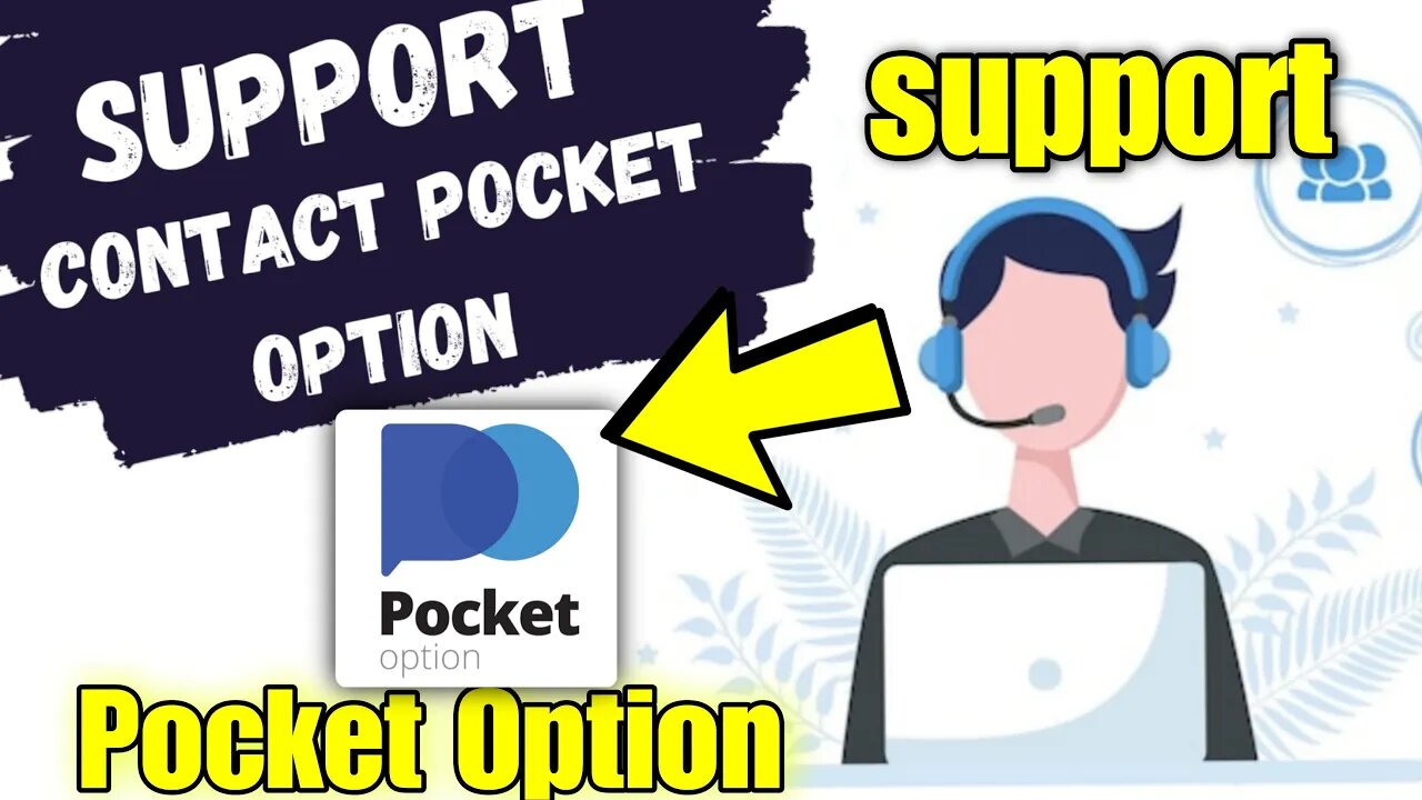 How To Contact Pocket Option Support.