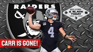 Mailbag Show: Derek Carr is Gone!