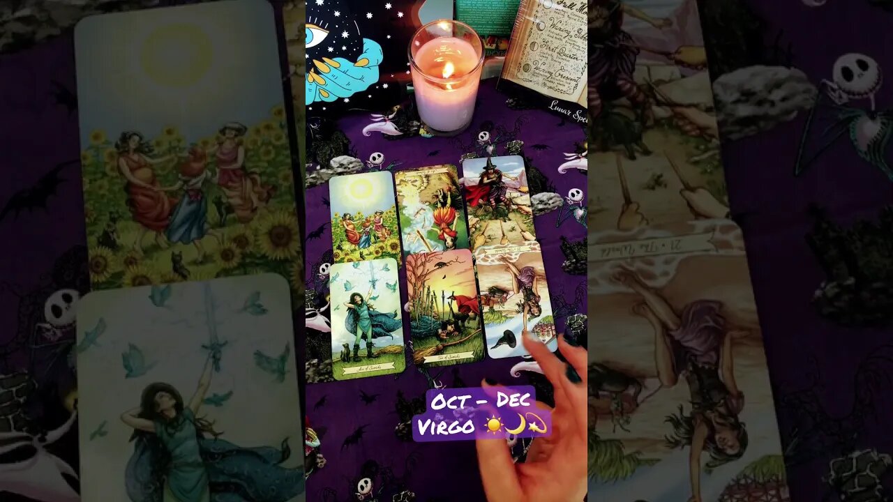 Virgo ♍️ ☀️🌙💫 your next 3 months