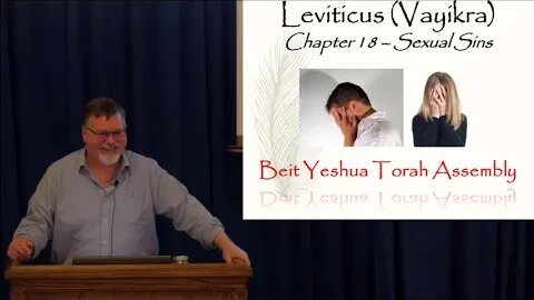 Leviticus 18