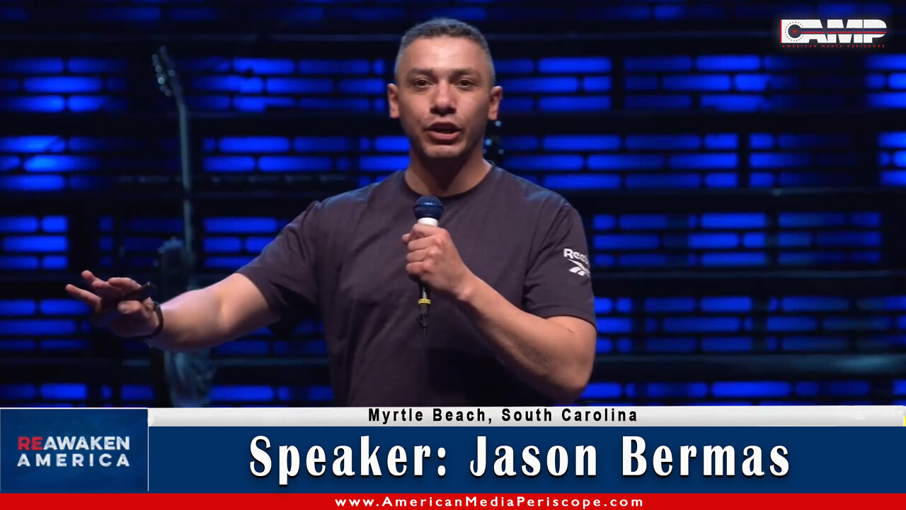 Jason Bermas | Myrtle Beach, South Carolina Freedom Conference