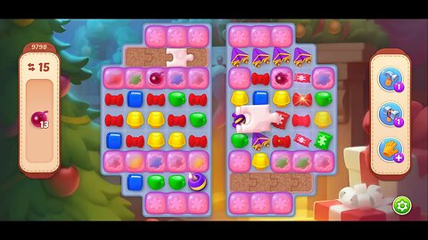 Playrix Homescapes Gameplay Walkthrough Level 9798