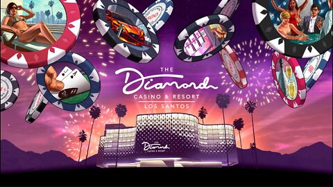 Grand Theft Auto Online - Case The Diamond Casino Week 2: Wednesday