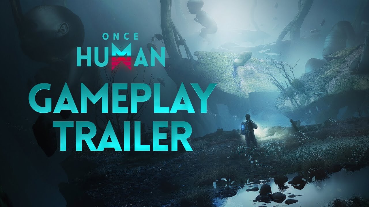 Once Human | Gameplay Trailer