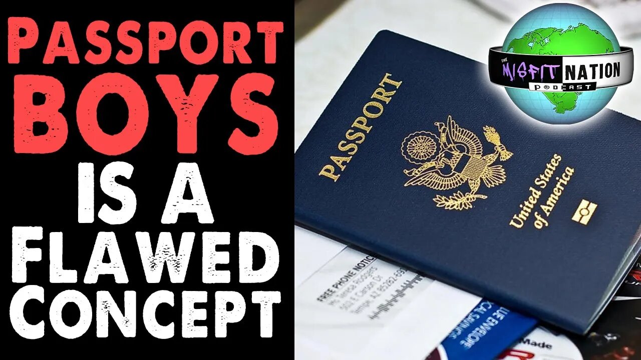 Why The "Passport Bros" Concept is Flawed