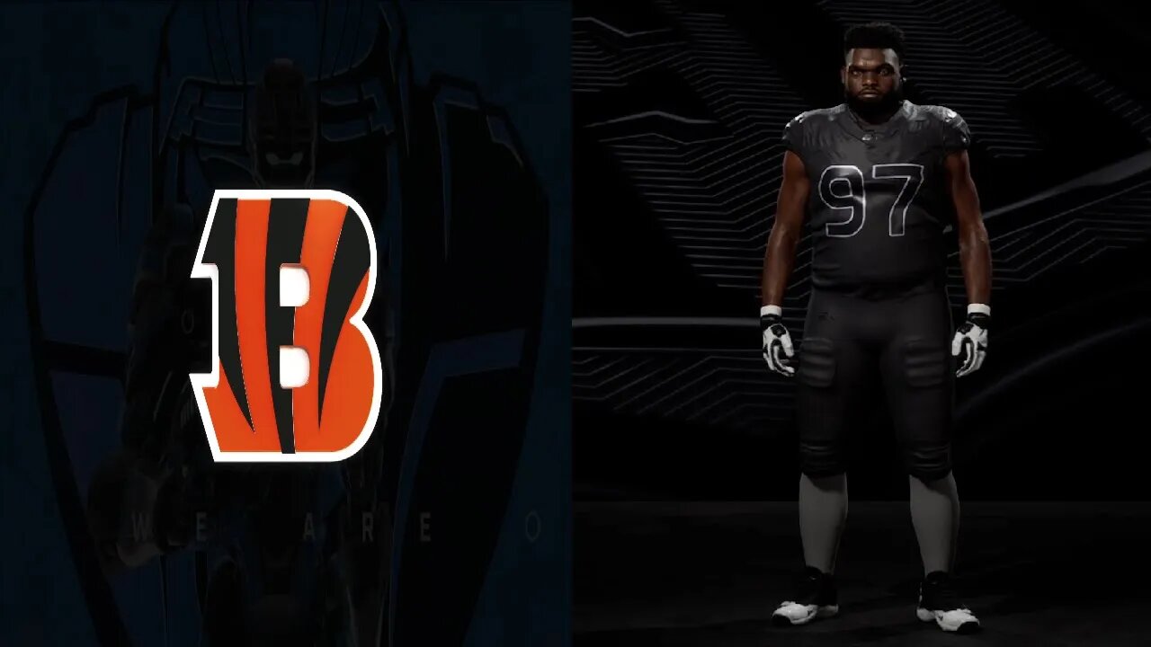 How To Make Geno Atkins In Madden 24