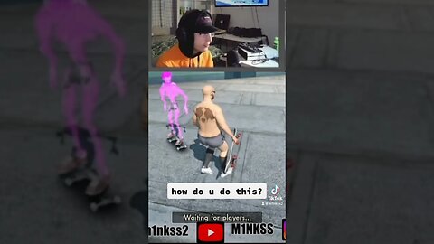 Secret Skate 3 Skin!? #funnymemes #trending #funny #skate #skate3 #skate3gameplay #skate3clips #meme