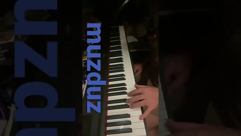 Muzduz St James Infirmary cover. #short #piano #blues #song #oldsong