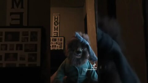 wolfdude b rude