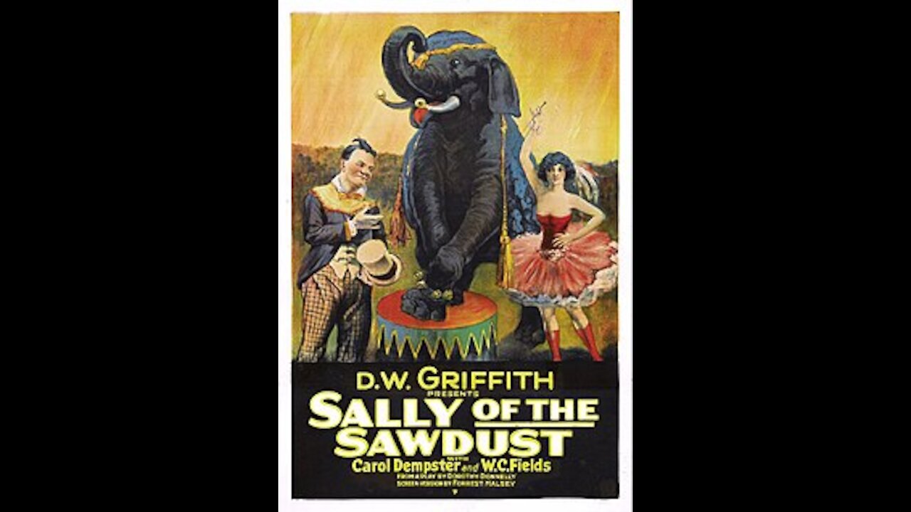 Sally of the Sawdust (1925) | Directed by D. W. Griffith - Full Movie