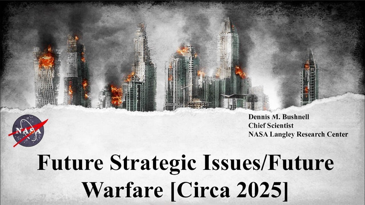 Future Warfare