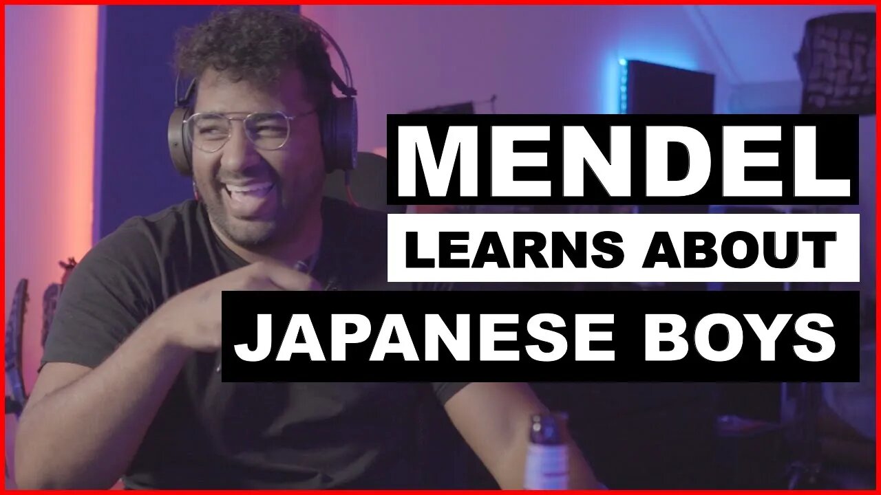 ABORTED, Music, Left-Handed Guitars & Japanese Boys - Mendel bij de Leij