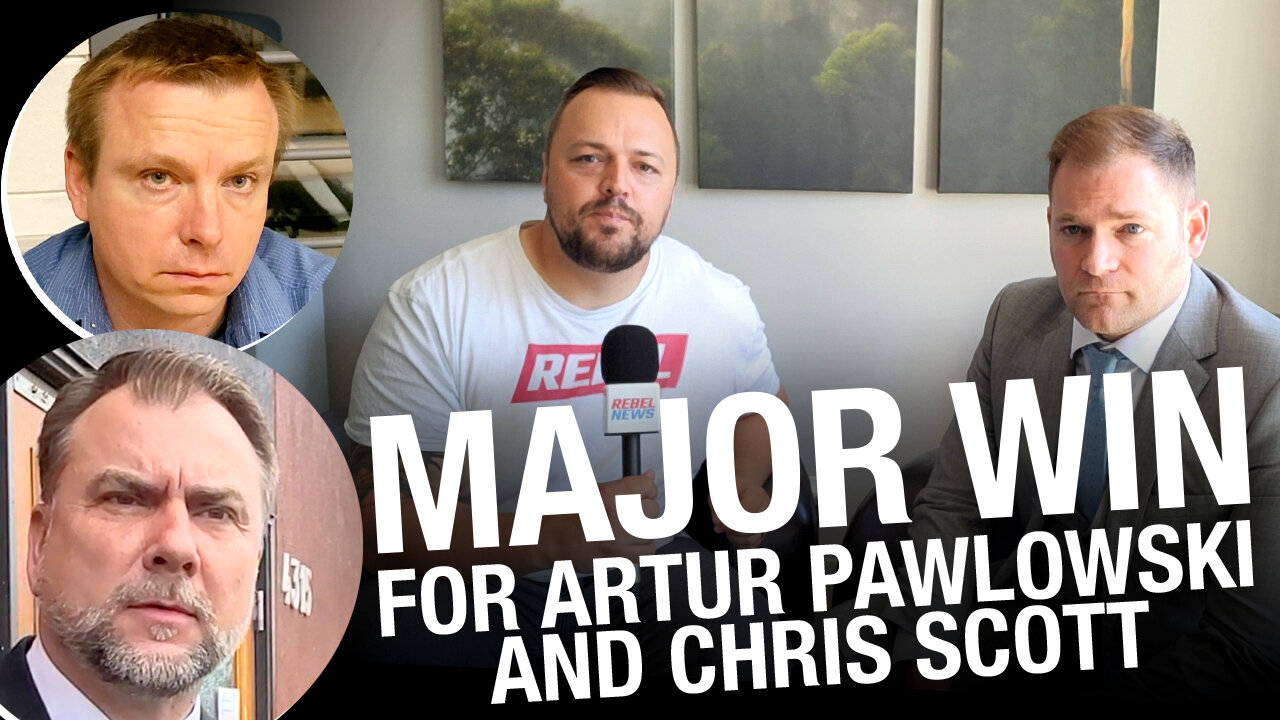 Lawyer Chad Williamson on Court of Appeal victory for Chris Scott and the Pawlowskis