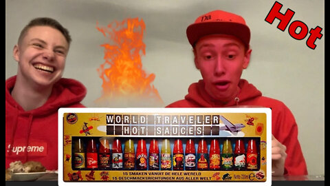 We Ranked The Hottest International Hot Sauces (World Travelers Hot Sauces Edition)