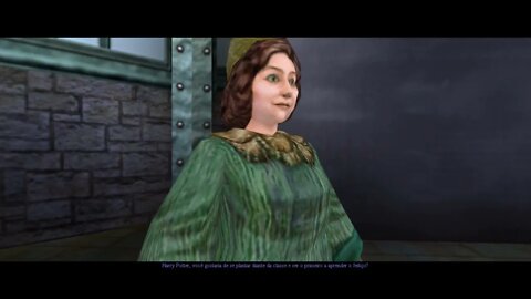 HARRY POTTER II (PC) #5: DIFFINDO