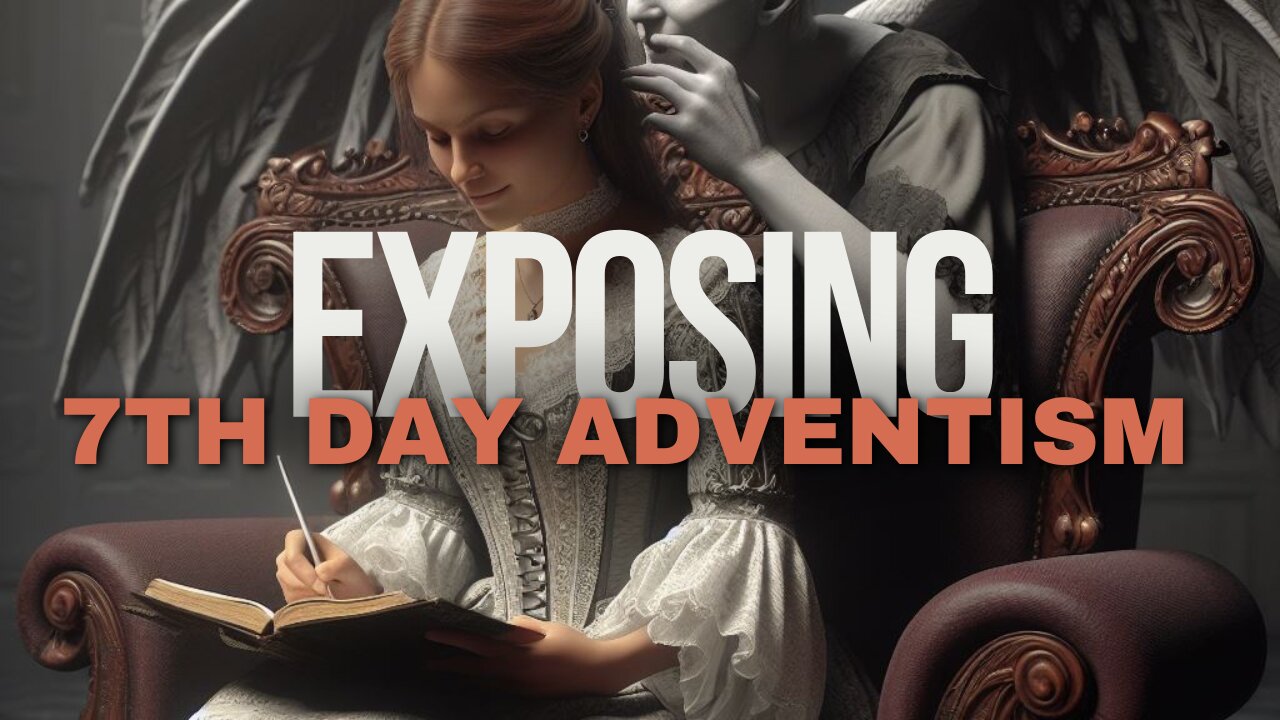 Exposing 7th Day Adventism