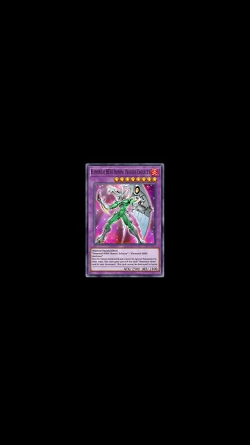 Yu Gi Oh! Elemental HERO Shining Phoenix Enforcer