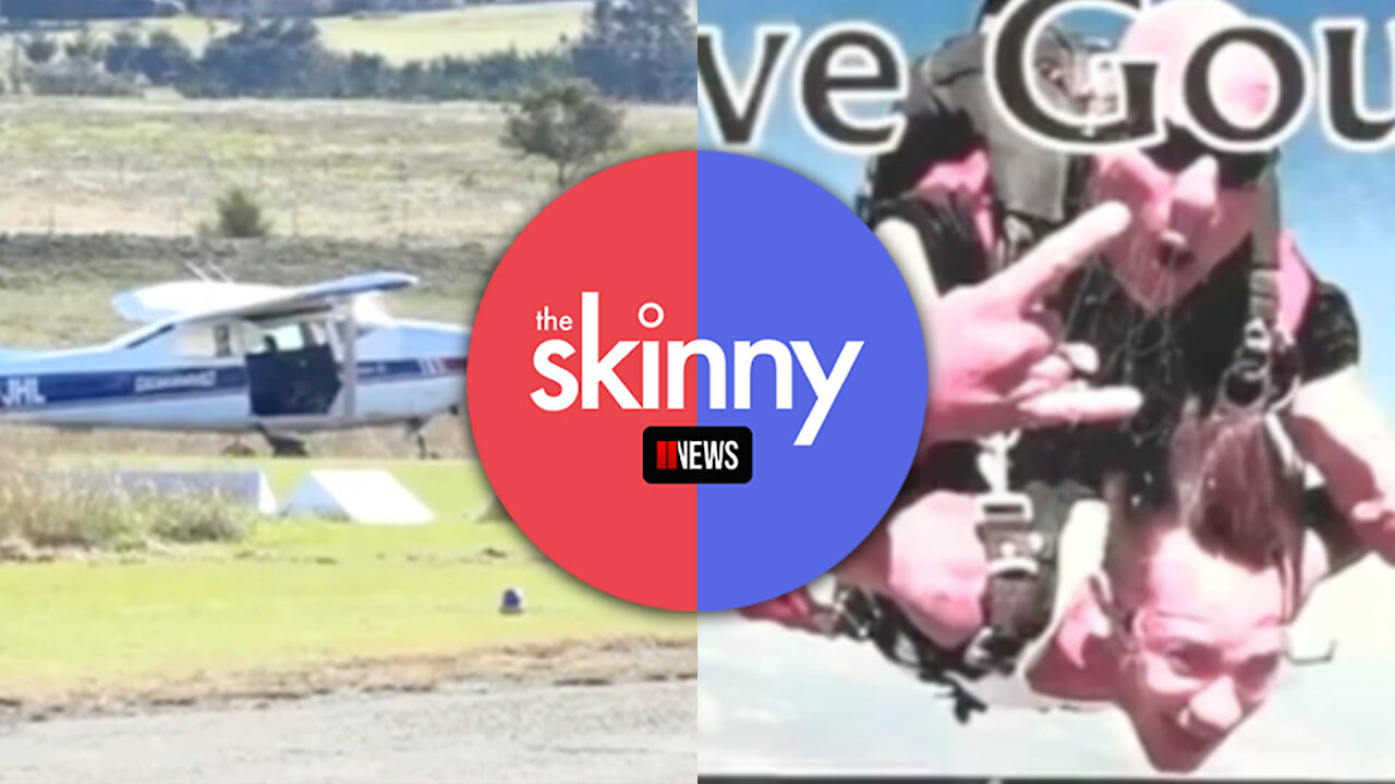 Two dead in skydiving tragedy - The Skinny