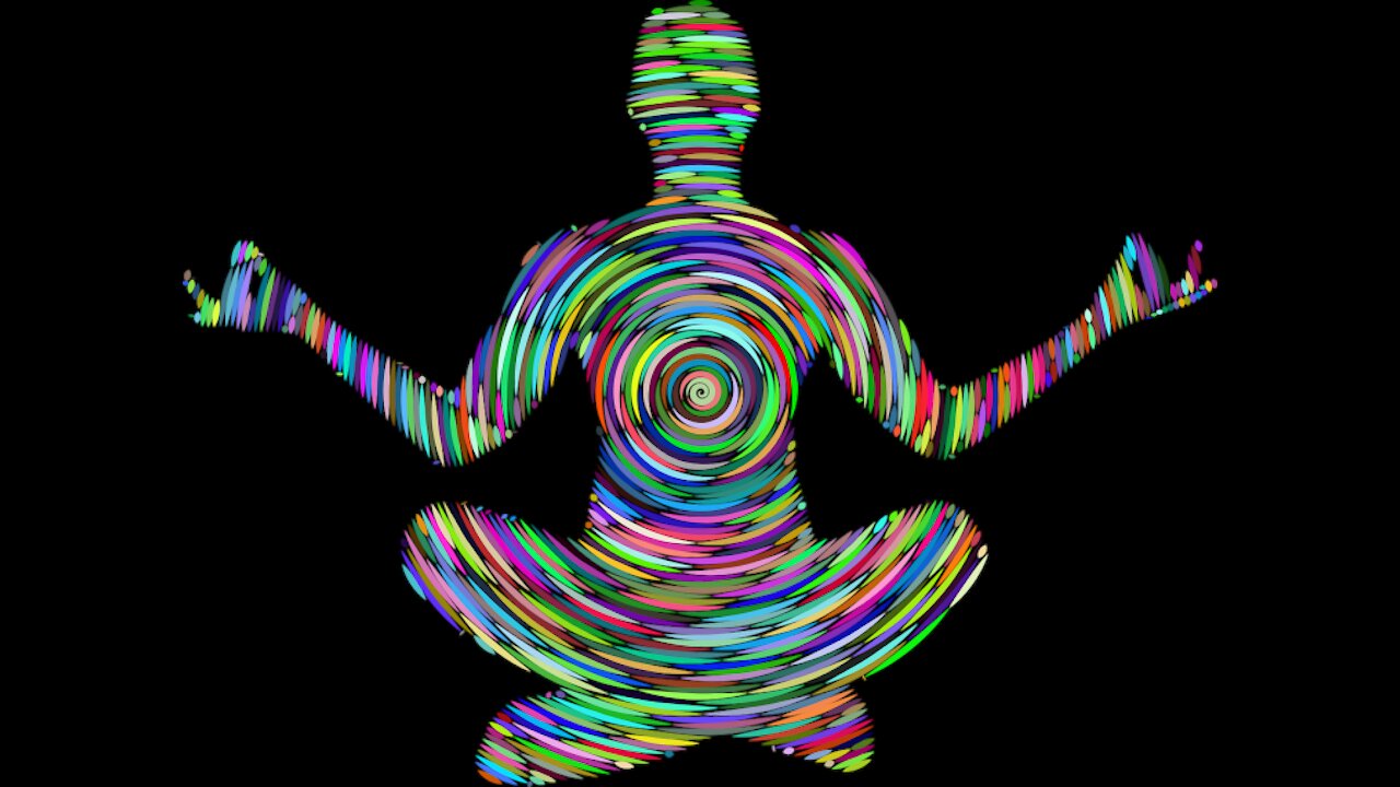 Meditacija su Reiki simboliais