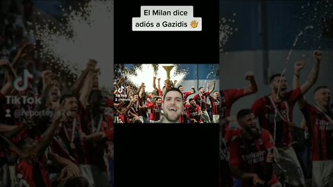 El Milan se queda sin CEO