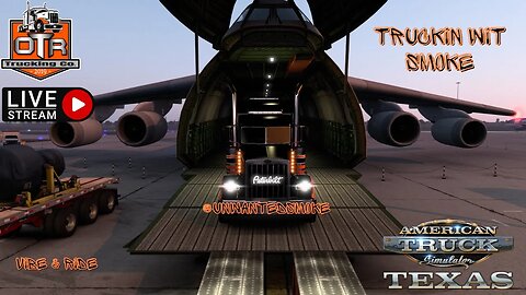 TIME TO GET THE MILES IN | OTR TRUCKING CO | AMERICAN TRUCK SIMULATOR