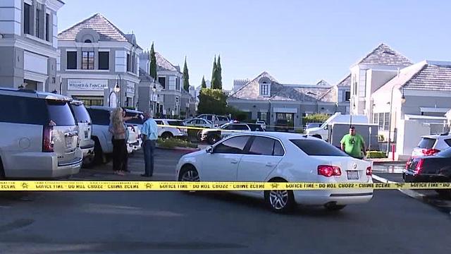 Actions to take during active shooter situation