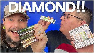 Vapes Bars Diamond 600 Is...