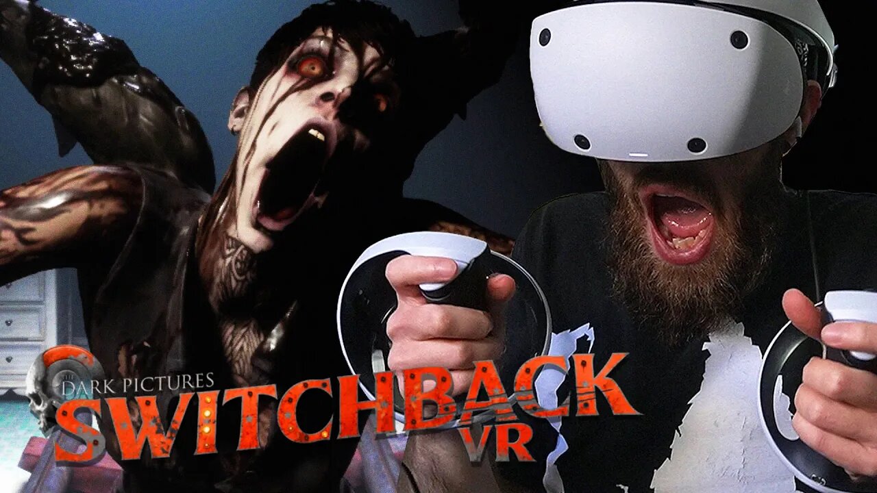 Switchback VR - Doomed Hotel (The Devil In Me)