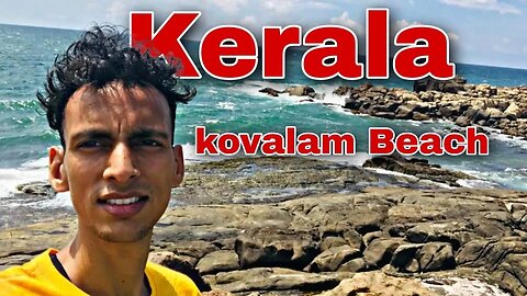 Get Ready for the BEST BEACH DAY Ever in Kerala! | Kovalam Beach