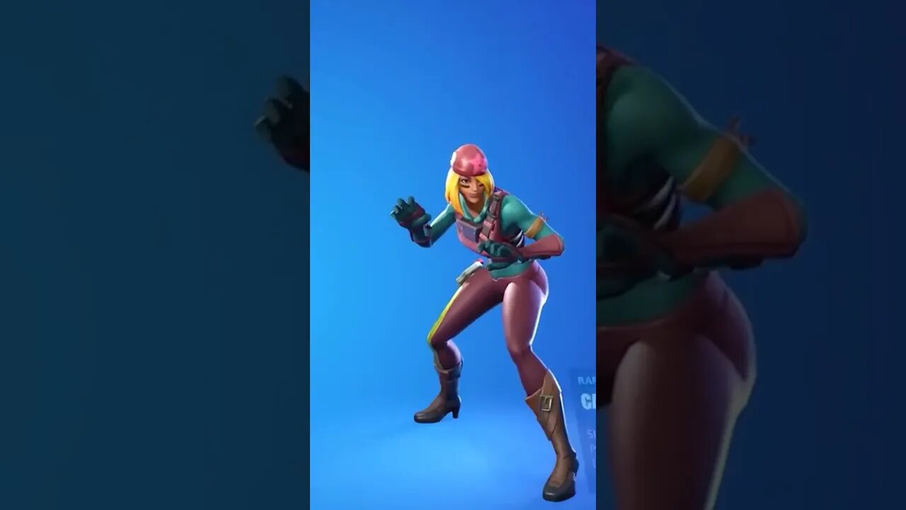 Fortnite Cat Flip Emote