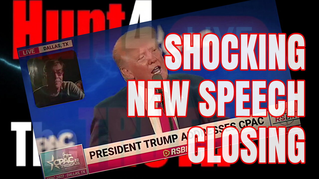 BREAKING TRUMP @2x Reaction Highlight #CPAC Dallas #BREAKDOWN