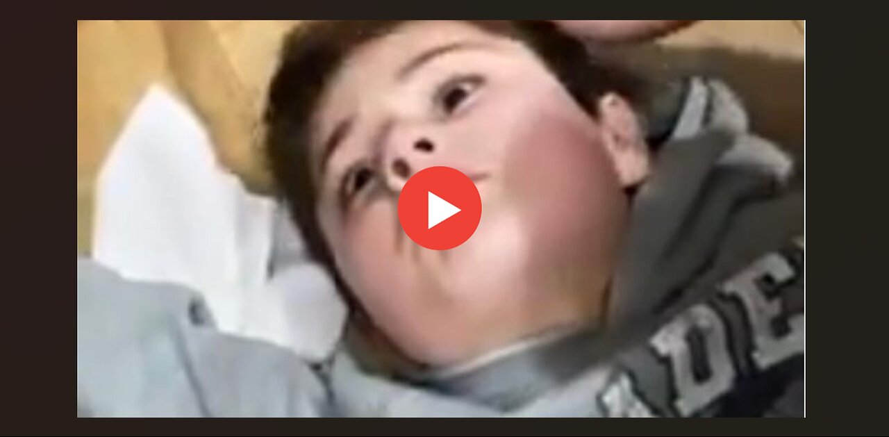 SZCZEPIONKA ZRUJNOWAŁA ŻYCIE MŁODEGO CHŁOPCA 💉(2024)