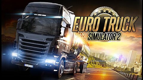 Euro Truck simulator