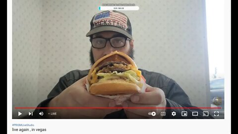 🔴Live \ In and Out Burger