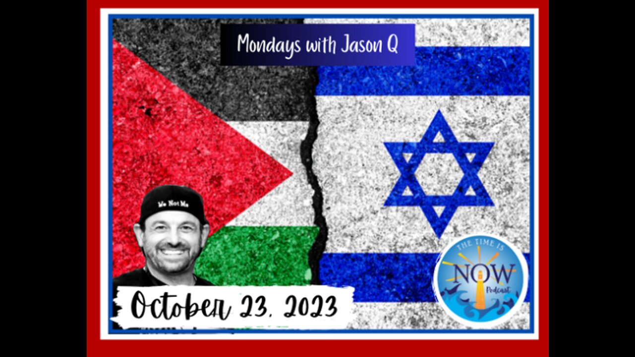 10/23/23 LIVE with Jason Q