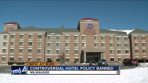 Hotels’ "30-mile radius" rule banned in City of Milwaukee