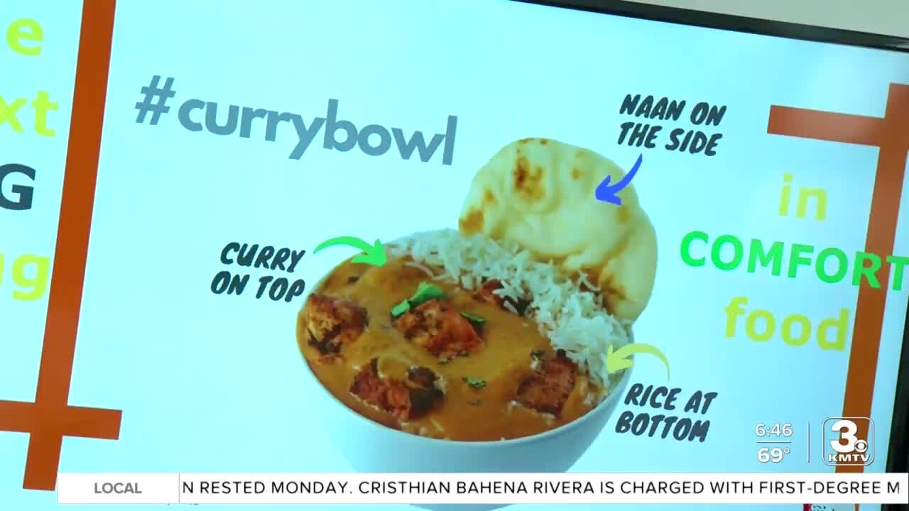 Take Out Tuesday: Curry in a Hurry