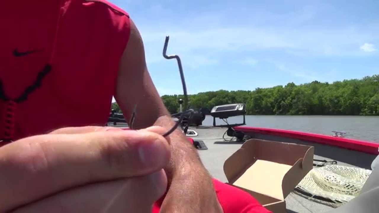 Mystery Tackle Box May 2014: Box 2 (TackleJunky81)