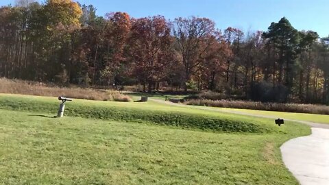 On The Road Retracing History: Fort Necessity