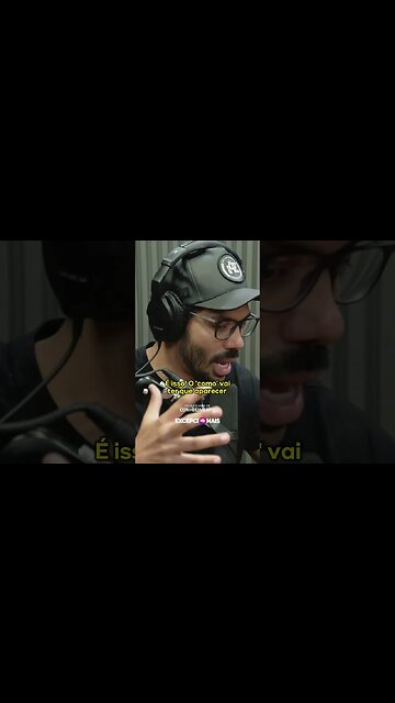 Não existe um plano B